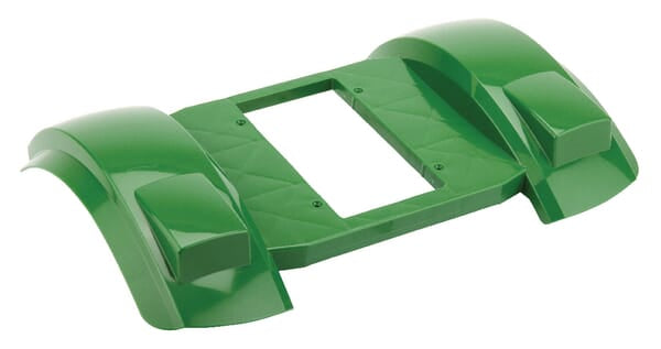 Rolly Toys Schutzblech John Deere 09900005841