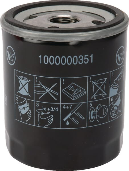 Kramer Ölfilter - 1 Stück - 1000000351
