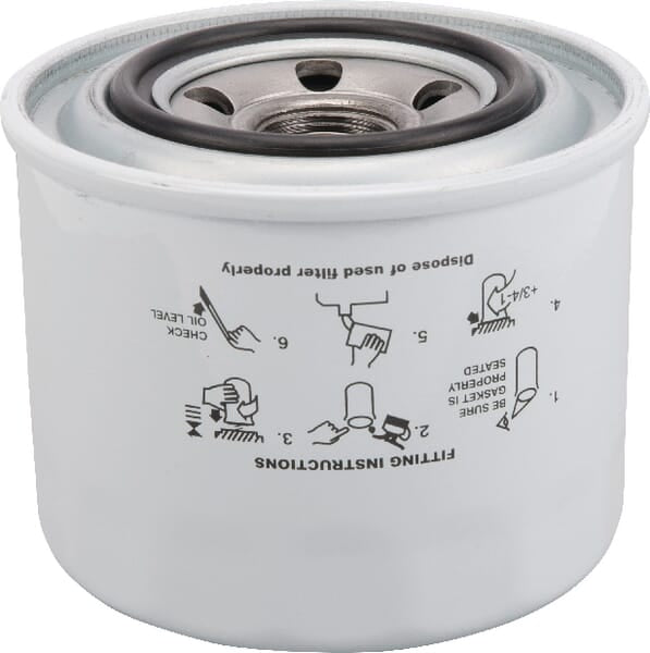 Weidemann / Kramer Filterpatrone 1000001011 originales Ersatzteil (ersetzt 5041235151)
