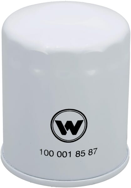 Engine oil filter