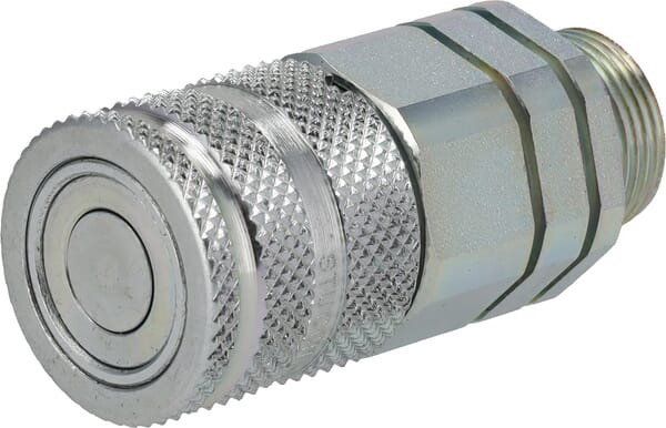 Quick release coupling