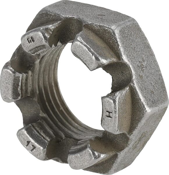 Kramer Crown nut - 1 Stück - 1000049126