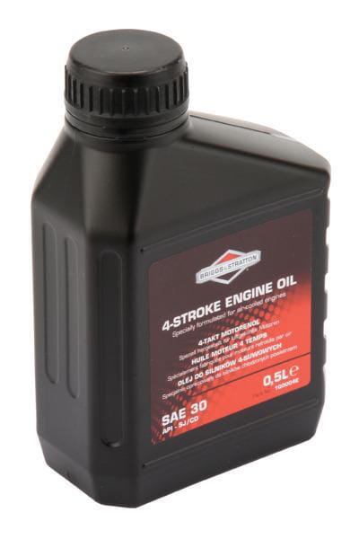 Briggs & Stratton Motoröl SAE30 0,5L 100004E