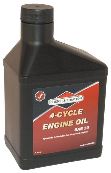 Briggs & Stratton Motoröl SAE30 1.4L 100006E
