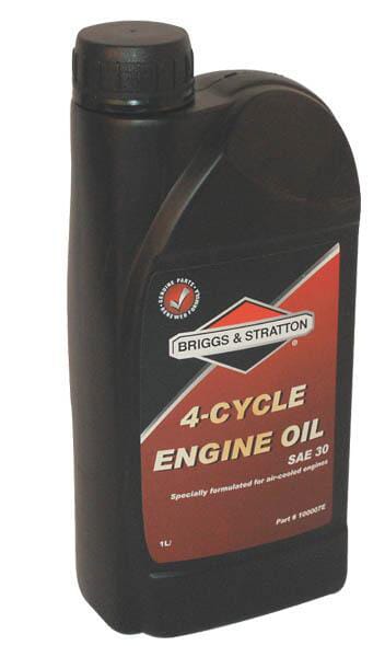 Briggs & Stratton Motoröl SAE30 1.0L 100007E