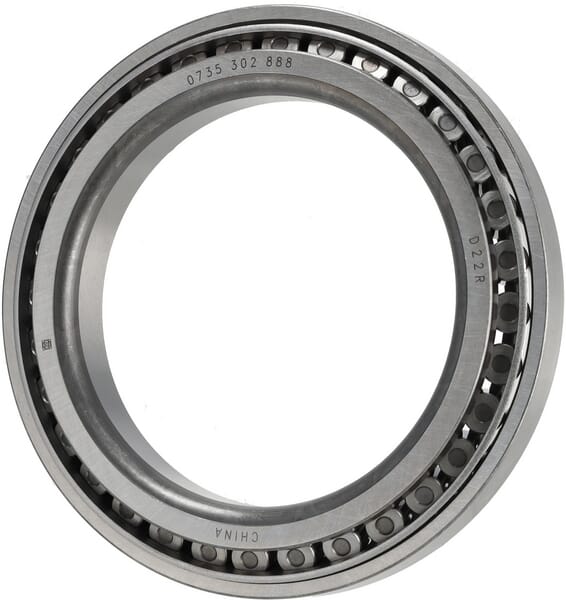 Roulements à rouleaux