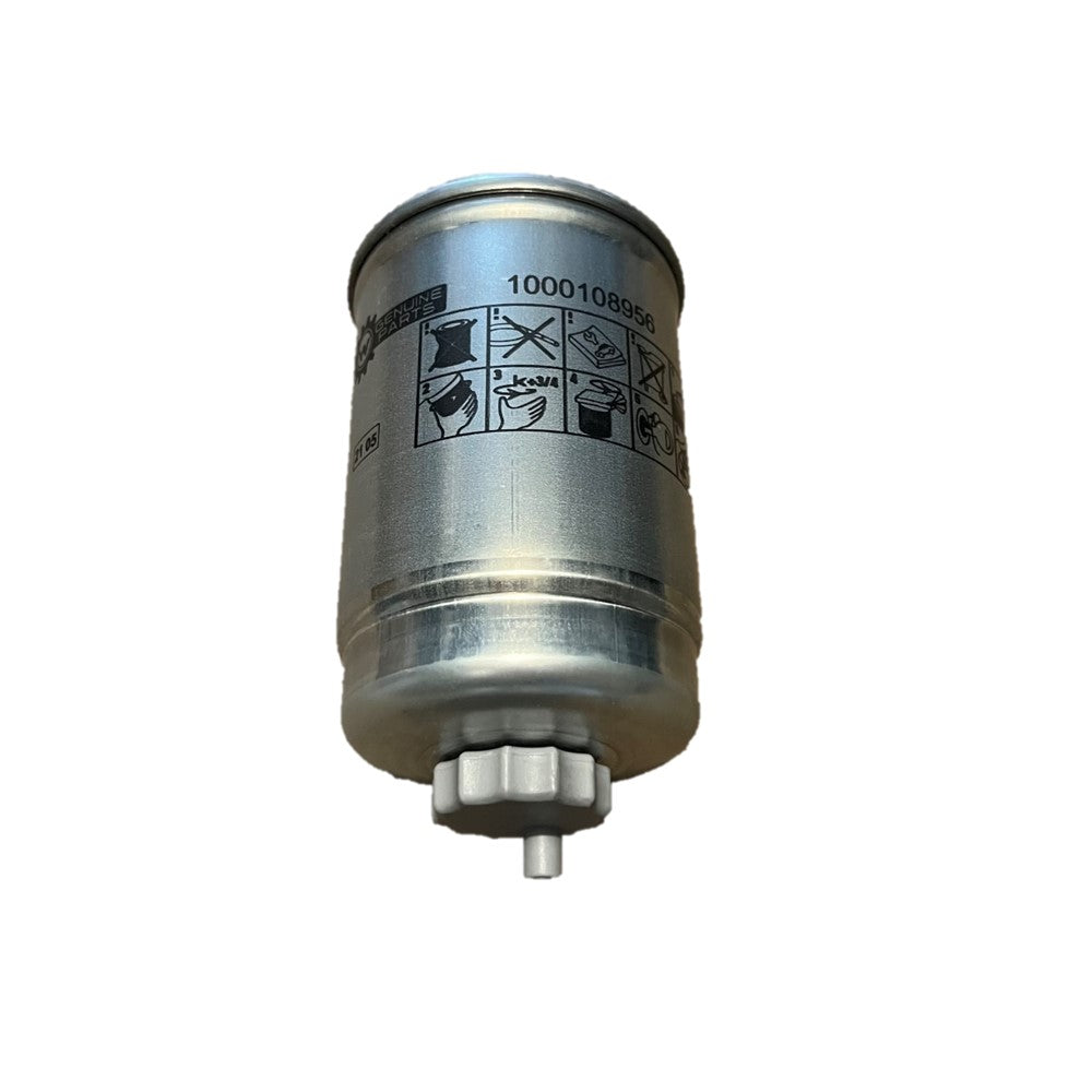Weidemann / Kramer Kraftstoffilter 1000108956 originales Ersatzteil (ersetzt 5030001003/0604)