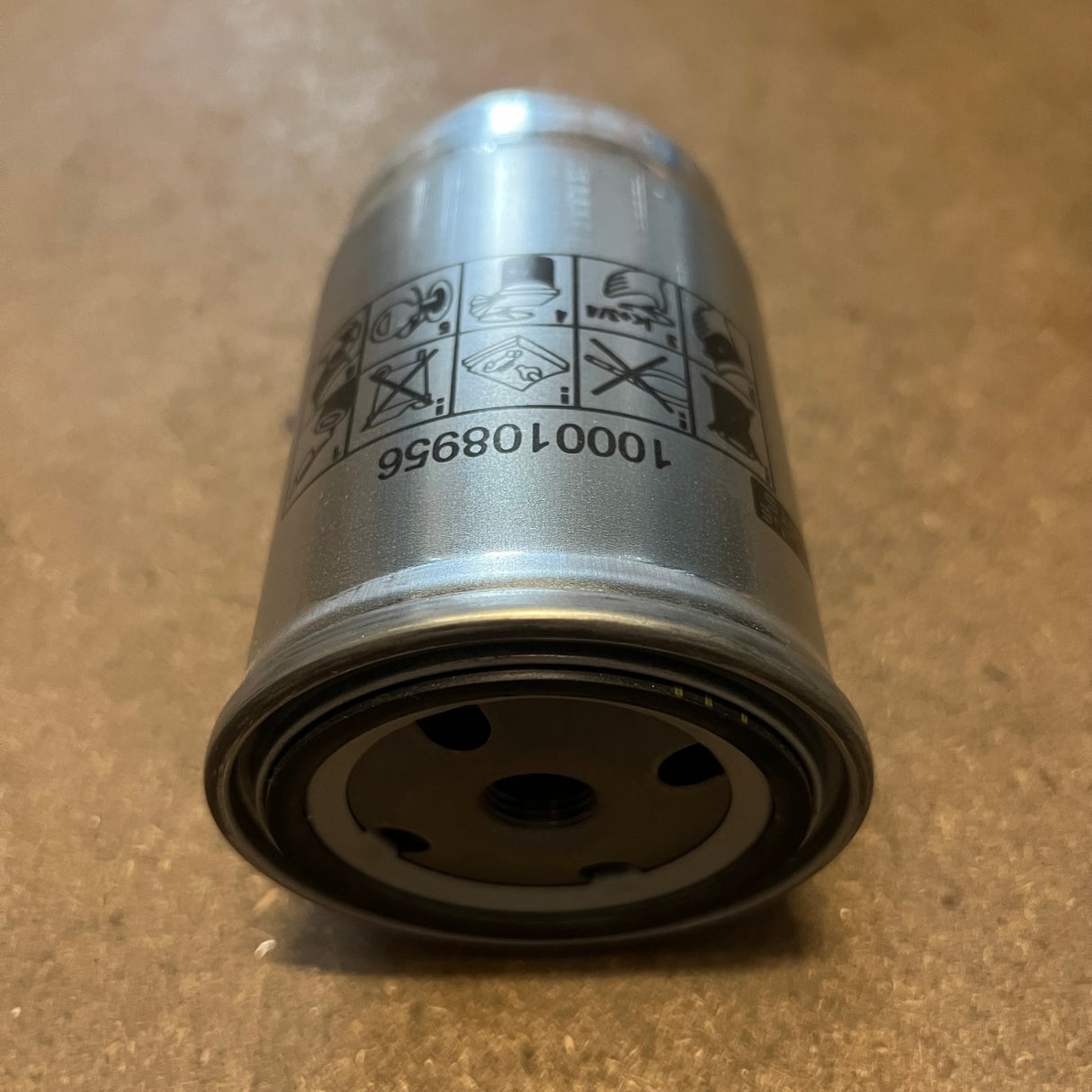 Weidemann / Kramer Kraftstoffilter 1000108956 originales Ersatzteil (ersetzt 5030001003/0604)