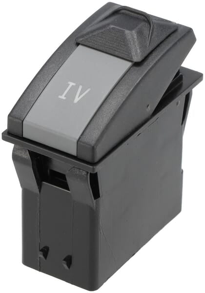 Weidemann / Kramer Kippschalter 1000116428 orginales Ersatzteil