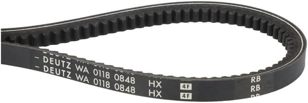 Weidemann / Kramer Keilriemen 1000130416 orginales Ersatzteil