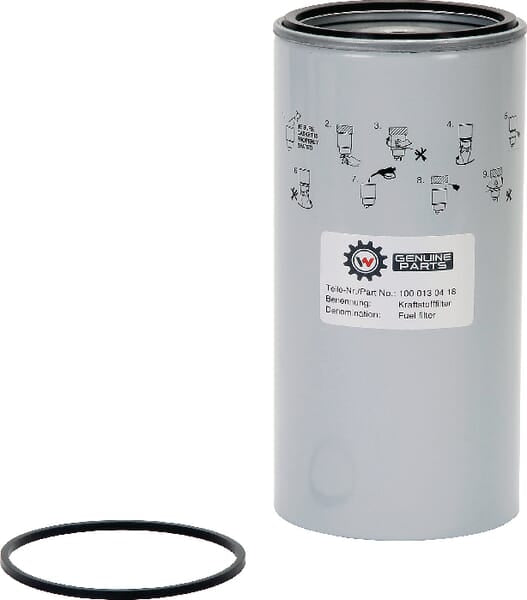 Kramer Wasserabscheider Ölfilter - 1 Stück - 1000130418