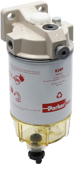Kramer Kraftstofffilter - 1 Stück - 1000158354