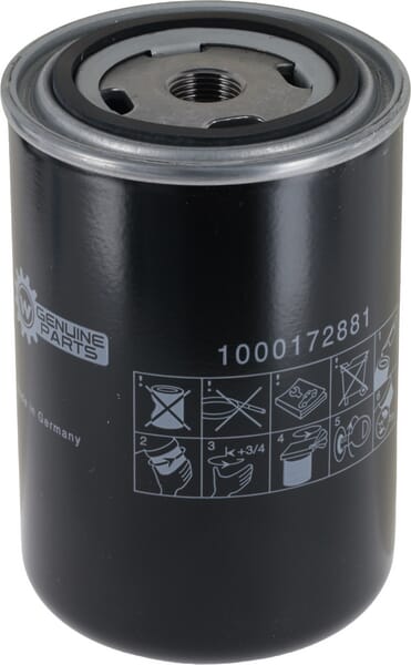Weidemann / Kramer Kraftstoffilter 1000172881 orginales Ersatzteil