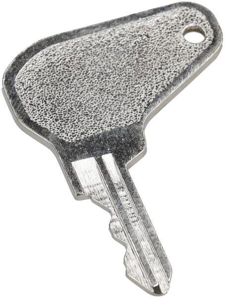 Weidemann / Kramer Zündschlüssel 1000199618 originales Ersatzteil