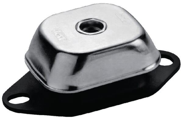 KRAMP Maschinenfuß Typ Triflex 10002022