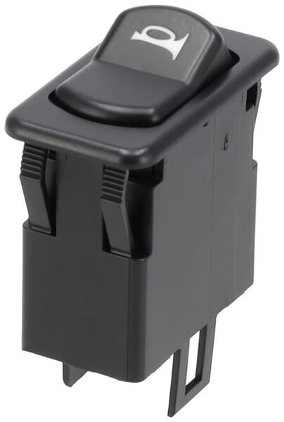 Weidemann / Kramer Taster Hupe 1000209241 originales Ersatzteil