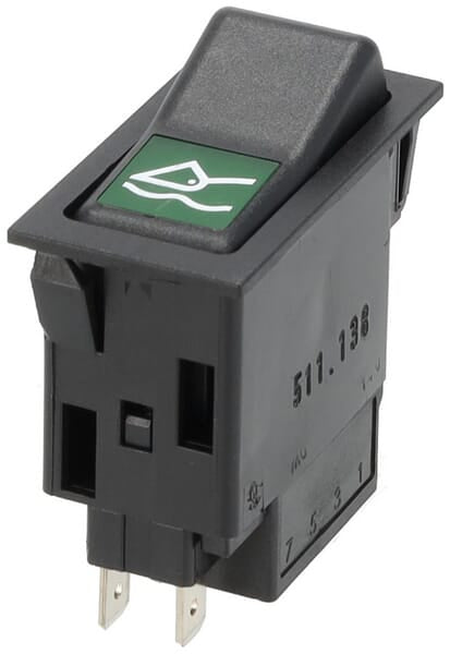 Weidemann / Kramer Kippschalter 1000210418 orginales Ersatzteil