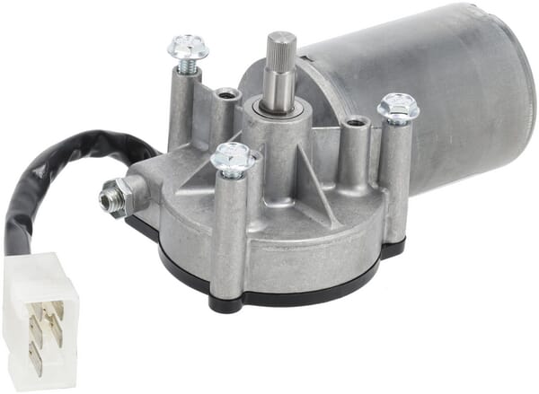 Wiper motor
