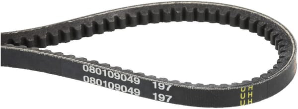 Weidemann Keilriemen - 1 Stück - 1000226630
