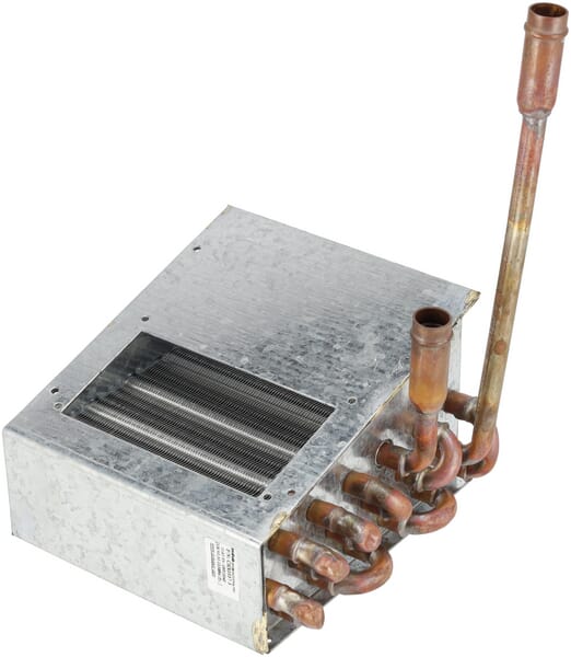 Weidemann / Kramer Wärmetauscher 1000239475 orginales Ersatzteil