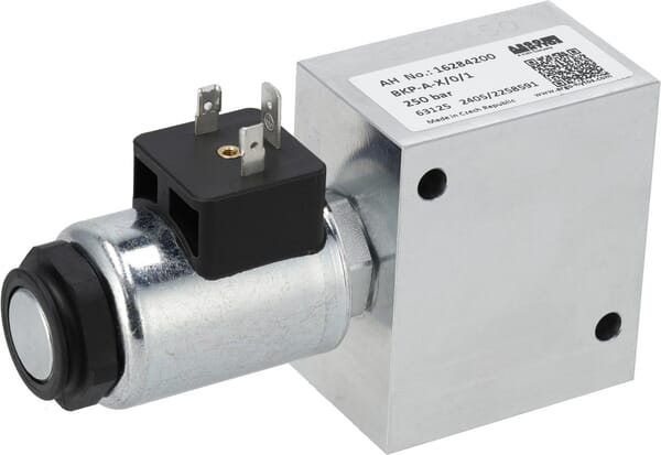 Weidemann / Kramer Magnetventil 1000243814 originales Ersatzteil