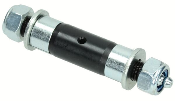 Boulon de rallonge Ø20x70mm manchon Ø20mm trou traversant
