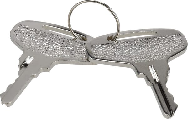 Weidemann / Kramer Zündschlüssel 1000250558 originales Ersatzteil