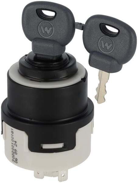 Weidemann / Kramer Zündschloss 1000256415 originales Ersatzteil