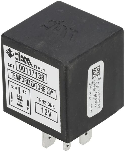 Weidemann / Kramer Zeitrelais 1000272862 orginales Ersatzteil
