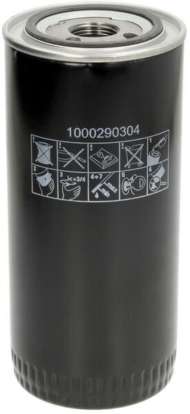 Weidemann Motorölfilter - 1 Stück - 1000290304
