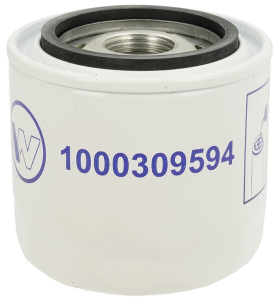 Weidemann Motorölfilter - 1 Stück - 1000309594