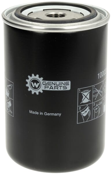 Weidemann Kraftstofffilter - 1 Stück - 1000310959