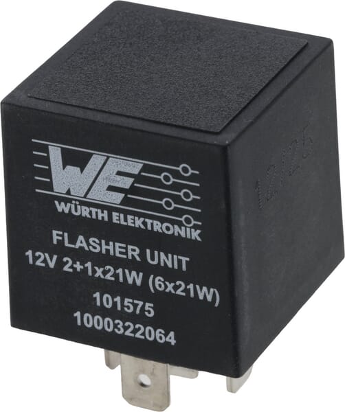 Kramer Flasher relay - 1 Stück - 1000322064