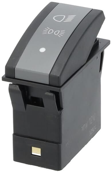 Weidemann / Kramer Lichtschalter 1000329252 originales Ersatzteil