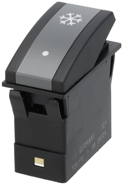 Weidemann / Kramer Schalter Klimaanlage 1000339186 orginales Ersatzteil
