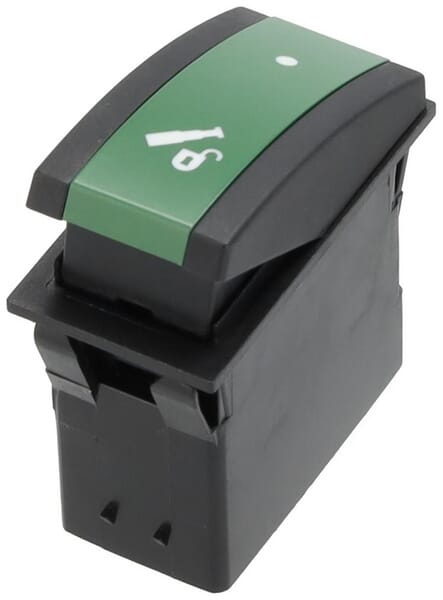 Commutateur hydraulique de travail