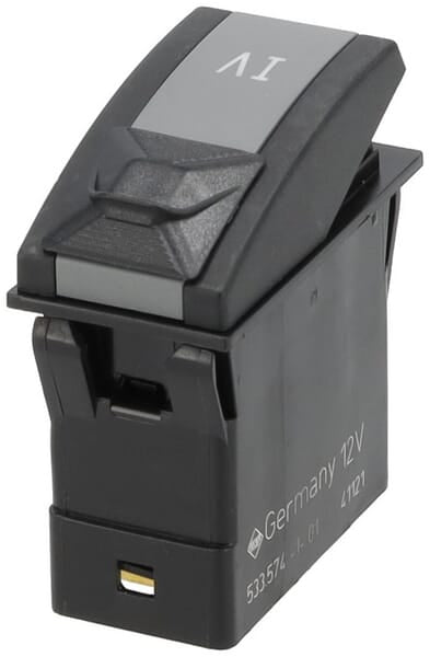 Weidemann / Kramer Kippschalter 4.Steuerkreis 1000353552 originales Ersatzteil