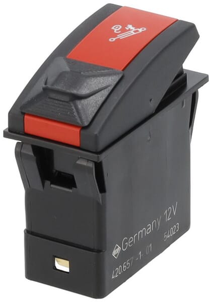 Weidemann / Kramer Schalter 1000368361 orginales Ersatzteil