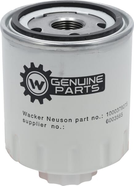 Fuel filter