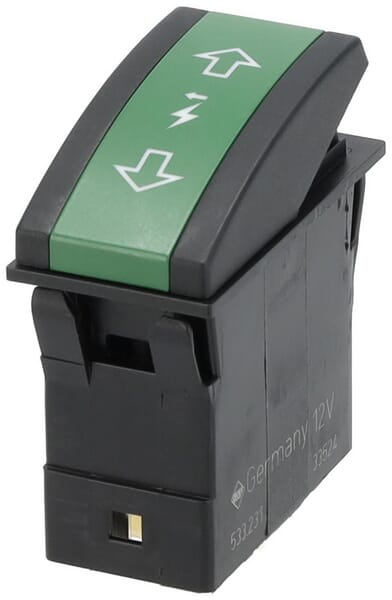 Weidemann / Kramer Kippschalter 1000428116 orginales Ersatzteil