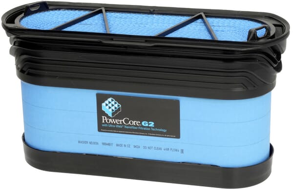 Weidemann / Kramer Luftfilterelement 1000446517 originales Ersatzteil