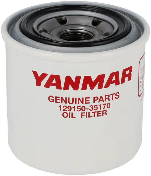 Kramer Motorölfilter - 1 Stück - 1000455054