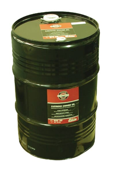 Briggs & Stratton Motoröl SAE30 60L 100047E