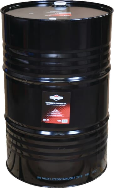 Briggs & Stratton Motoröl SAE30 205L 100048E