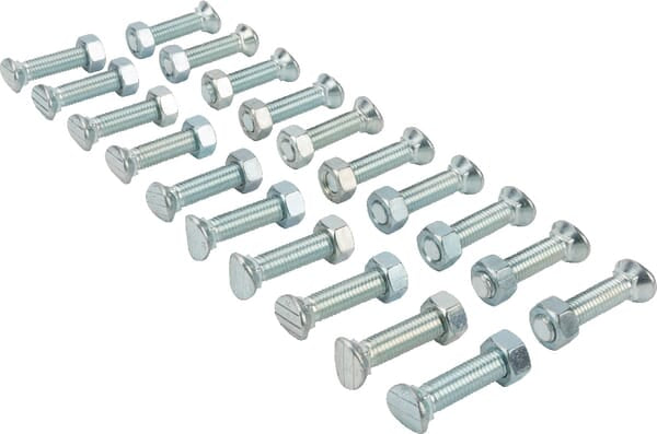 SEKO-Kongskilde Schraubensatz (20) M12x55mm - 1 Set - 100323370