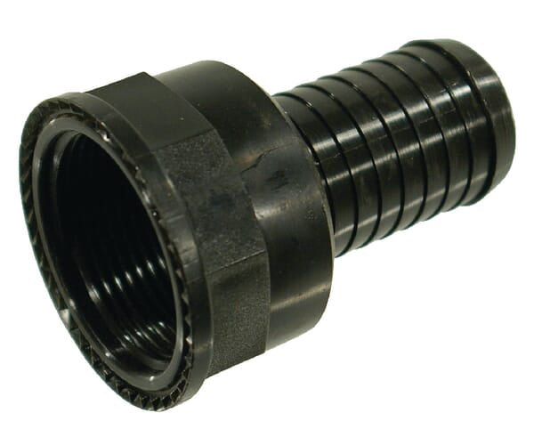 Schl.-anschl.ger. 19mm 11/4" female