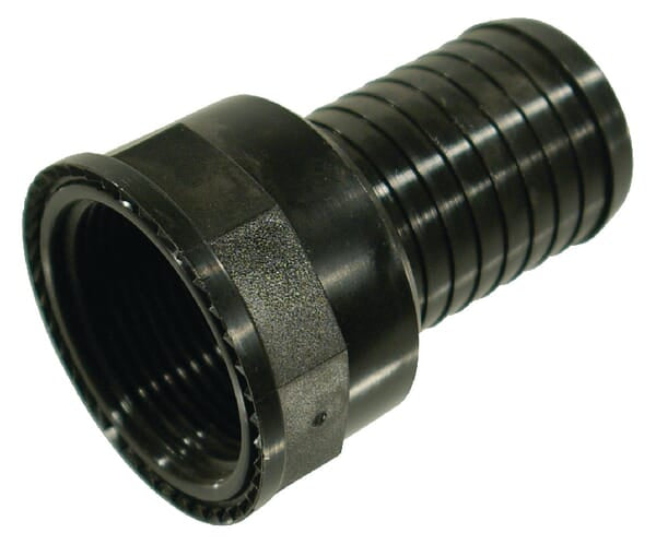 Schl.-anschl.ger. 35mm 11/4" female