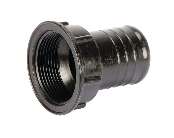 Schl.-anschl.ger. 40mm 11/2" female