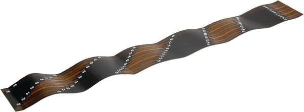 SEKO-Kongskilde Vibro-Beta Aufkleber - 1 Stück - 101017133