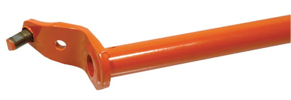 Tine carrier L. 1225mm
